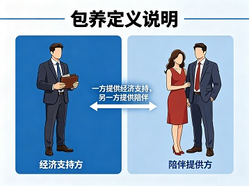 商洛市包养违法吗？深度揭秘红线风险注意事项